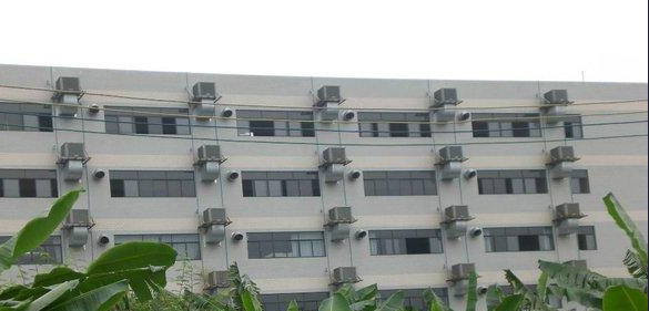 環(huán)?？照{(diào)工程