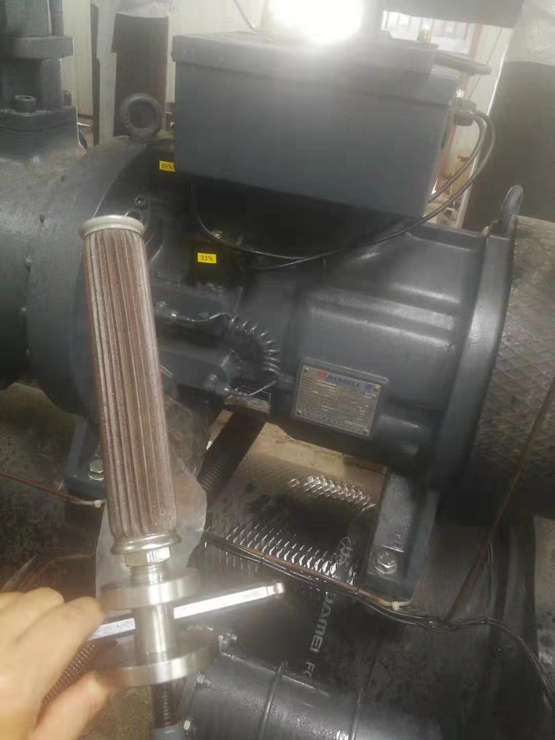 冷水機(jī)保養(yǎng)