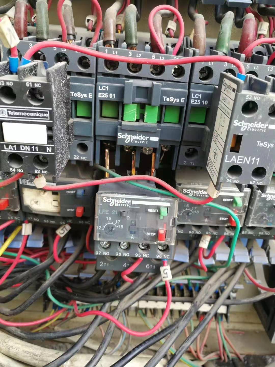 空調(diào)電路檢修