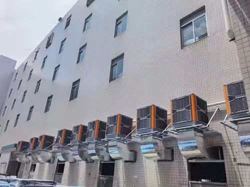 環(huán)?？照{(diào)工程