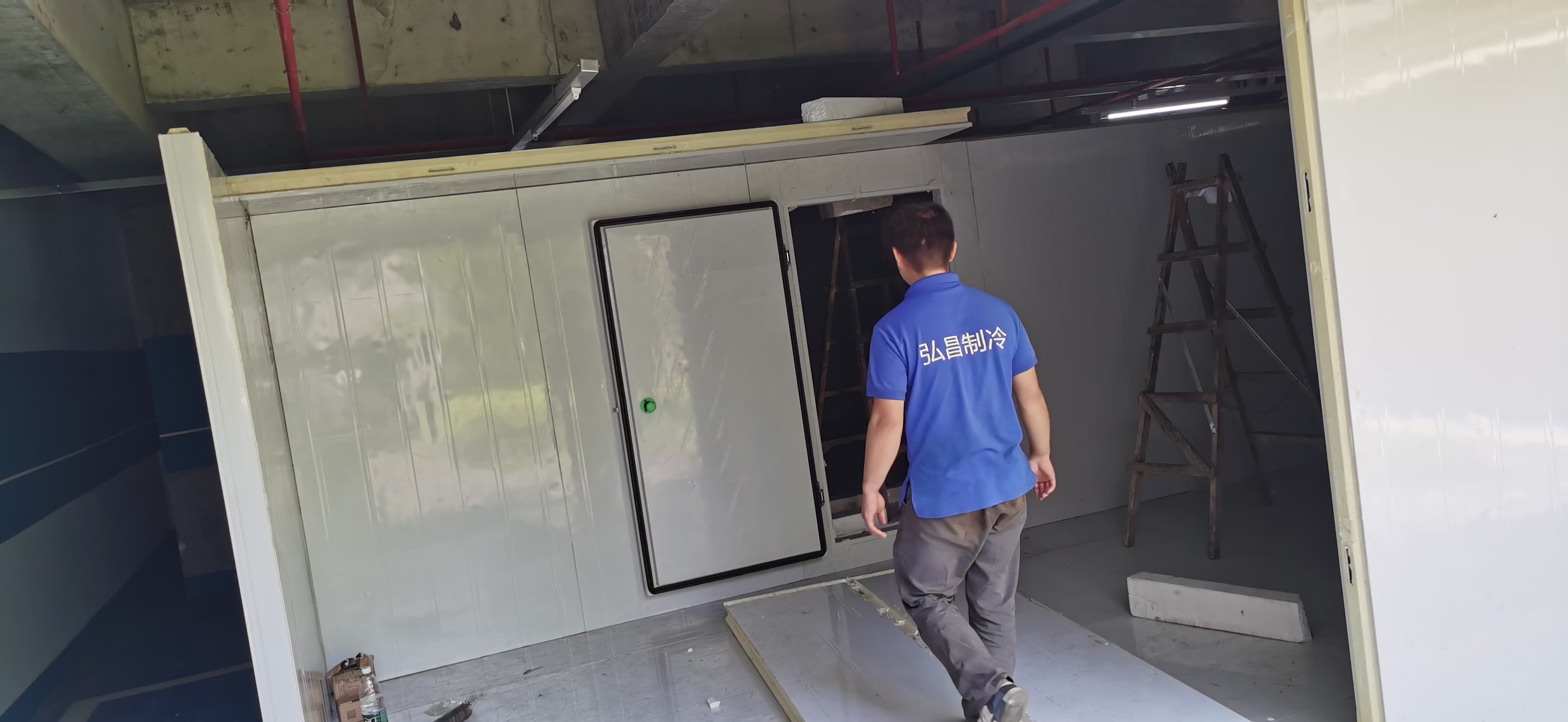 冷庫設(shè)計(jì)銷售安裝